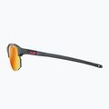 Julbo Split Reactiv 1-3 Light Amplifier matné čierne/červené cyklistické okuliare 7