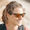 Julbo Split Reactiv 1-3 Light Amplifier matné čierne/červené cyklistické okuliare 8