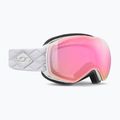 Lyžiarske okuliare Julbo Proxima Reactiv High Contrast white/ flash pink