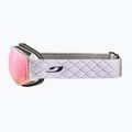 Lyžiarske okuliare Julbo Proxima Reactiv High Contrast white/ flash pink 4