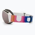 Lyžiarske okuliare Julbo Proxima Spectron white/ flash gold 4