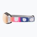 Lyžiarske okuliare Julbo Proxima Spectron white/ flash gold 3