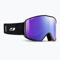 Lyžiarske okuliare Julbo Launcher Reactiv High Contrast black/flash blue