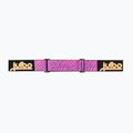 Lyžiarske okuliare Julbo Launcher Reactiv High Contrast pink/ black/ flash blue 6