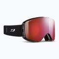 Lyžiarske okuliare Julbo Launcher Reactiv High Contrast black/ flash infrared 2