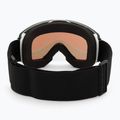 Lyžiarske okuliare Julbo Launcher Spectron Glare Control white/ black/ flash 3