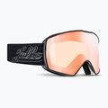 Lyžiarske okuliare Julbo Launcher Spectron Glare Control white/ black/ flash