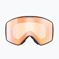 Lyžiarske okuliare Julbo Launcher Spectron Glare Control white/ black/ flash 3