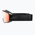 Lyžiarske okuliare Julbo Launcher Spectron Glare Control white/ black/ flash 4