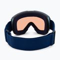 Lyžiarske okuliare Julbo Lightyear Reactiv Glare Control dark blue/ flash infrared 3