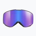 Lyžiarske okuliare Julbo Cyrius Reactiv Glare Control black/ flash blue 2