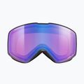 Lyžiarske okuliare Julbo Cyrius Reactiv Glare Control black/ flash blue 3