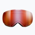 Lyžiarske okuliare Julbo Shadow Reactiv High Contrast white/flash infrared 6