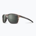 Slnečné okuliare Julbo Compass Polarized brown translucent brilliant/army dark
