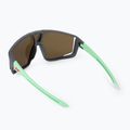 Detské slnečné okuliare Julbo Fury Junior Spectron matt gray/mint/pink flash 2