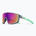 Detské slnečné okuliare Julbo Fury Junior Spectron matt gray/mint/pink flash 5