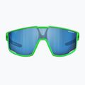 Julbo Fury Spectron 3Cf zelené cyklistické okuliare J5501116 3
