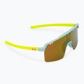 Detské slnečné okuliare Julbo Intensity Junior Spectron blue pastel matte/ neon yellow matte