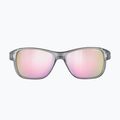 Slnečné okuliare Julbo Camino M Spectron shiny translu light gray/mint 2