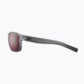 Slnečné okuliare Julbo Renegade Polarized HD grey translucent brillant/black 3