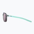 Slnečné okuliare Julbo Slack Spectron HD grey translucent glossy/mint matte 3