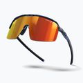 Slnečné okuliare Julbo Intensity Reactiv Light Amplifier shiny translucent blue/black 6