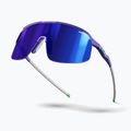 Slnečné okuliare Julbo Density Reactiv High Contrast matt purple/gray/green 6