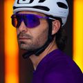 Slnečné okuliare Julbo Density Reactiv High Contrast matt purple/gray/green 7