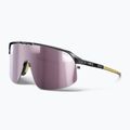 Slnečné okuliare Julbo Density Spectron HD shiny translucent black/light brown