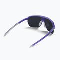 Slnečné okuliare Julbo Frequency Spectron matt purple/gray/green 4