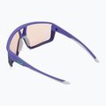 Slnečné okuliare Julbo Fury Reactiv High Contrast matt purple/gray/green 2
