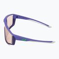 Slnečné okuliare Julbo Fury Reactiv High Contrast matt purple/gray/green 4