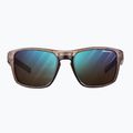 Slnečné okuliare Julbo Shield M Reactiv shiny translu brown/matt brown 2