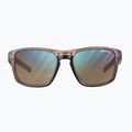 Slnečné okuliare Julbo Shield M Reactiv shiny translu brown/matt brown 3