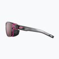 Slnečné okuliare Julbo Shield M Polarized HD shint translu gray/fluo pink 3