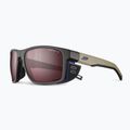 Slnečné okuliare Julbo Shield Polar HD shiny translu black/brown