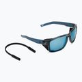 Slnečné okuliare Julbo Shield Polar HD shiny translu blue/blue