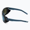 Slnečné okuliare Julbo Shield Polar HD shiny translu blue/blue 5