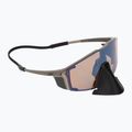 Slnečné okuliare Julbo Edge Cover Reactiv matt/brown/orange