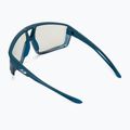 Slnečné okuliare Julbo Fury Reactiv High Contrast matt blue/translu blue 2