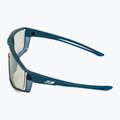 Slnečné okuliare Julbo Fury Reactiv High Contrast matt blue/translu blue 4