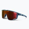 Slnečné okuliare Julbo Fury Reactiv High Contrast matt blue/translu blue