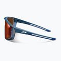Slnečné okuliare Julbo Fury Reactiv High Contrast matt blue/translu blue 4
