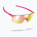 Slnečné okuliare Julbo Faster M Reactiv LAGP matte fluorescent pink 6