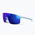 Slnečné okuliare Julbo Faster M Reactiv High Contrast matte light blue