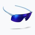 Slnečné okuliare Julbo Faster M Reactiv High Contrast matt light blue 6