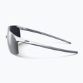 Slnečné okuliare Julbo Faster M Spectron shiny silver/black 3