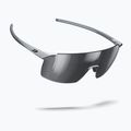 Slnečné okuliare Julbo Faster M Spectron shiny silver/black 4