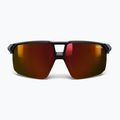 Slnečné okuliare Julbo Liry Reactiv High Contrast matt grey/shiny dark brown 2
