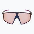 Slnečné okuliare Julbo Edge Reactiv High Contrast shiny translu black/purple 4